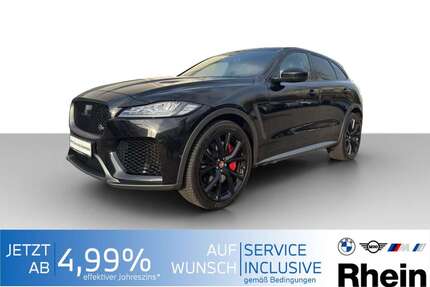 Jaguar F-Pace Gebrauchtwagen