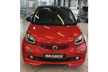 Smart ForFour Gebrauchtwagen