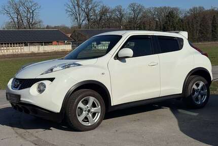 Nissan Juke Gebrauchtwagen