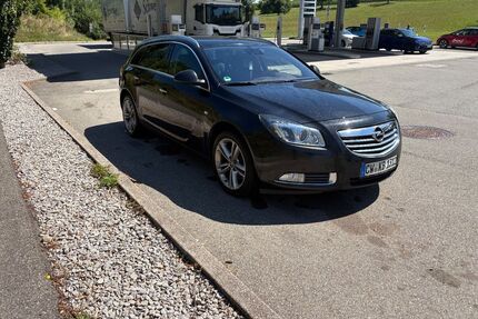 Opel Insignia Gebrauchtwagen