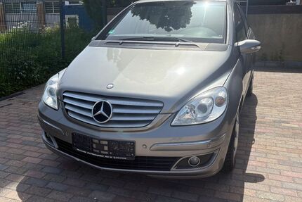 Mercedes-Benz B 170 Gebrauchtwagen