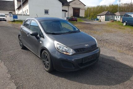 Kia Rio Gebrauchtwagen