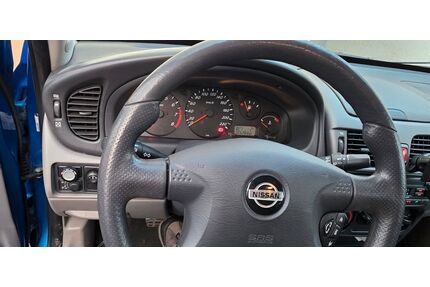 Nissan Almera Gebrauchtwagen