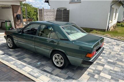Mercedes-Benz 190 Gebrauchtwagen