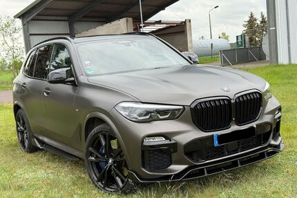 BMW X5 Gebrauchtwagen