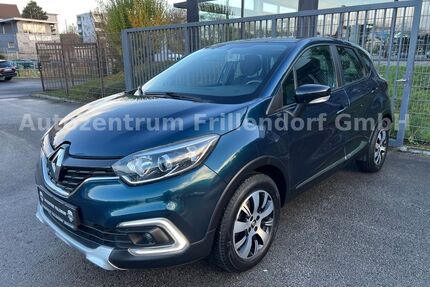 Renault Captur Gebrauchtwagen