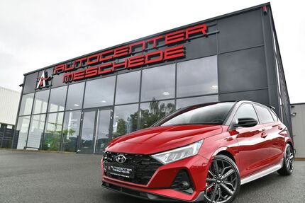 Hyundai i20 Gebrauchtwagen