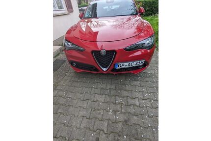 Alfa Romeo Stelvio Gebrauchtwagen