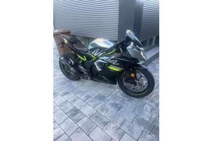 Kawasaki Ninja 125 Gebrauchtwagen