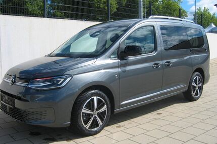 VW Caddy Gebrauchtwagen
