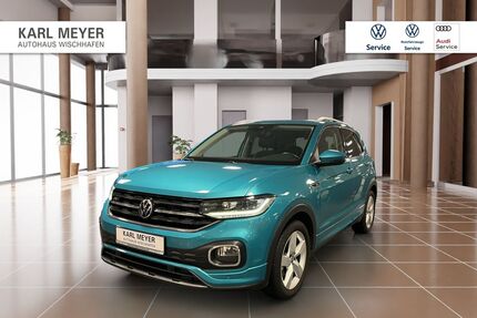 VW T-Cross Gebrauchtwagen