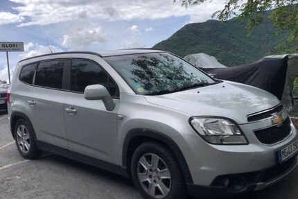 Chevrolet Orlando Gebrauchtwagen