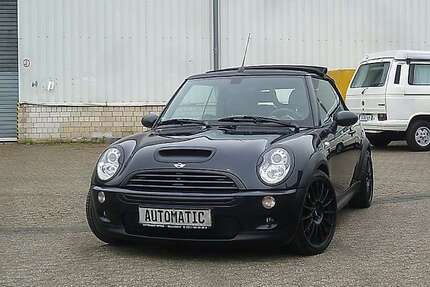 Mini Cooper S Cabrio 