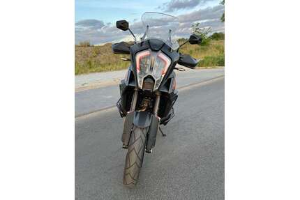 KTM 1290 Super Adventure Gebrauchtwagen