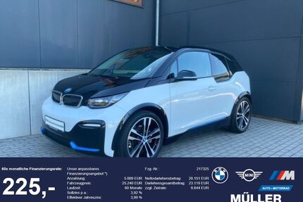 BMW i3 Gebrauchtwagen