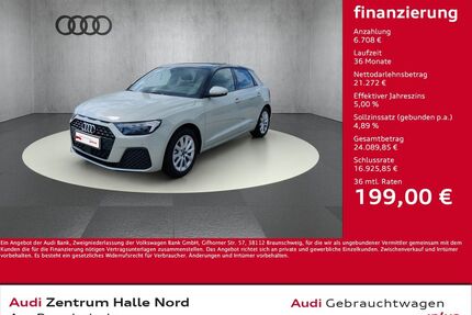 Audi A1 Gebrauchtwagen