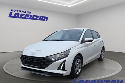 Hyundai i20 Gebrauchtwagen