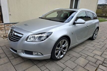 Opel Insignia Gebrauchtwagen