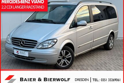 Mercedes-Benz Viano Gebrauchtwagen