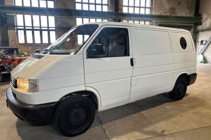 VW T4 Kombi Gebrauchtwagen
