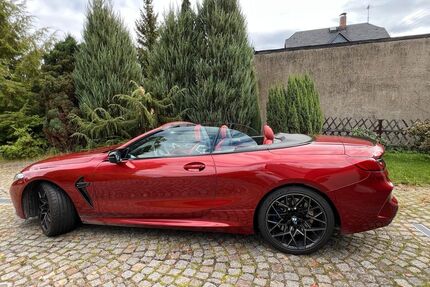 BMW M8 Gebrauchtwagen