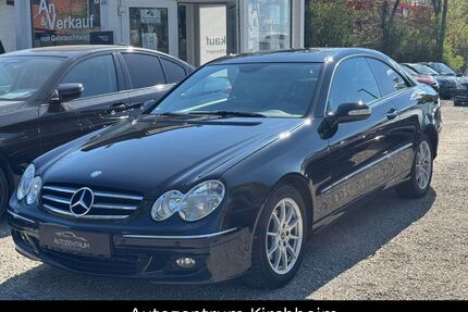 Mercedes-Benz CLK 200 Gebrauchtwagen