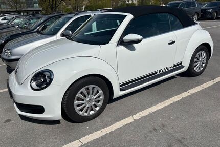 VW Beetle Gebrauchtwagen