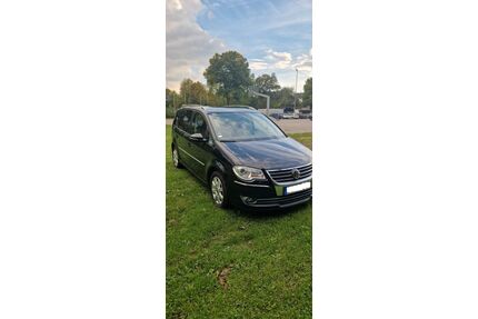 VW Touran Gebrauchtwagen