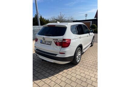 BMW X3 Gebrauchtwagen