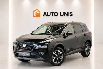 Nissan X-Trail Gebrauchtwagen