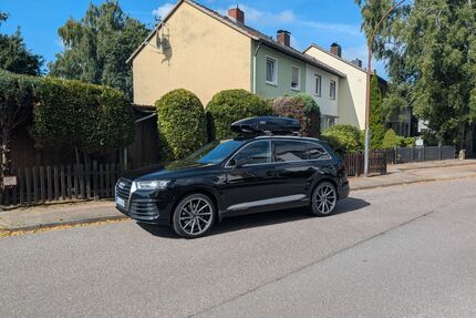 Audi Q7 Gebrauchtwagen