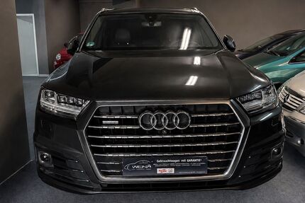 Audi Q7 Gebrauchtwagen