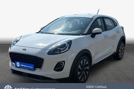 Ford Puma Gebrauchtwagen