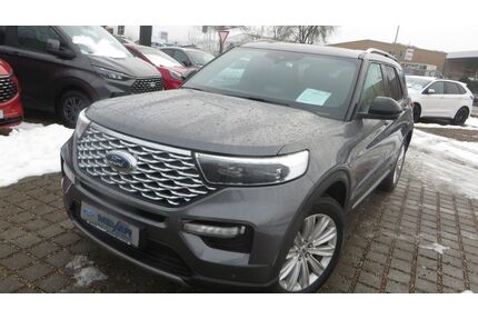 Ford Explorer Gebrauchtwagen