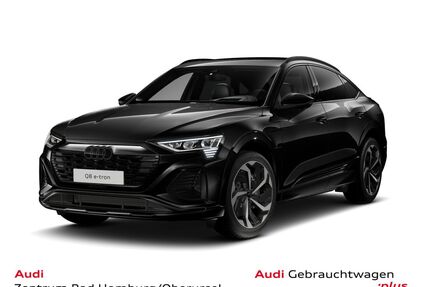 Audi Q8 e-tron Gebrauchtwagen
