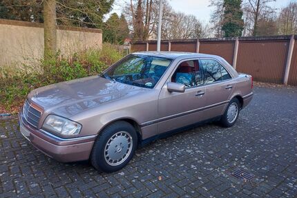 Mercedes-Benz C 180 Gebrauchtwagen