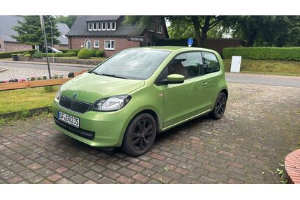 Skoda Citigo Gebrauchtwagen