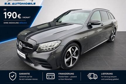 Mercedes-Benz C 200 Gebrauchtwagen