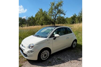 Fiat 500C Gebrauchtwagen