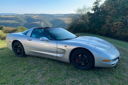 Corvette C5 Gebrauchtwagen