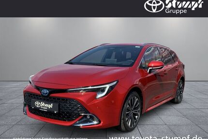 Toyota Corolla Gebrauchtwagen