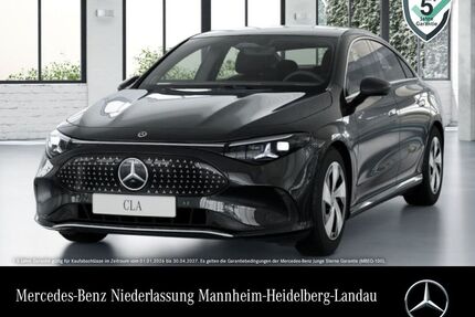 Mercedes-Benz CLA 250 Gebrauchtwagen