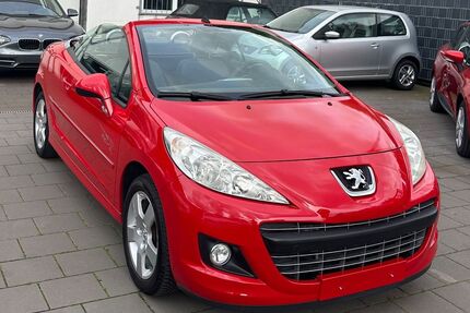 Peugeot 207 Gebrauchtwagen