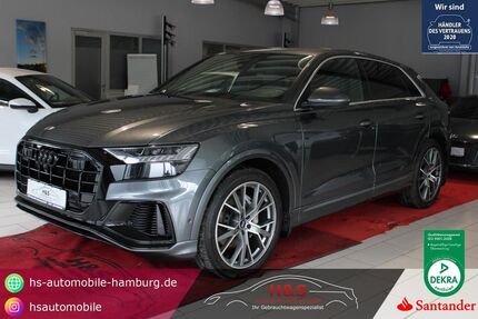 Audi Q8 Gebrauchtwagen