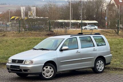 VW Polo Gebrauchtwagen