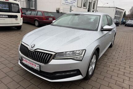 Skoda Superb Gebrauchtwagen