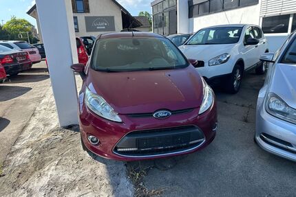 Ford Fiesta Gebrauchtwagen