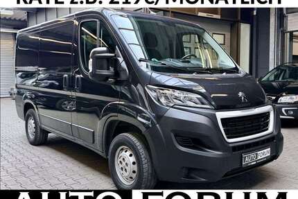 Peugeot Boxer Gebrauchtwagen