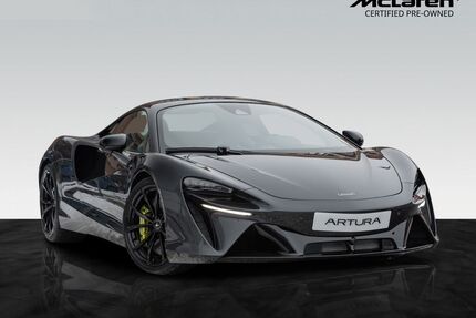 McLaren Artura Gebrauchtwagen