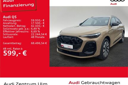 Audi Q5 Gebrauchtwagen